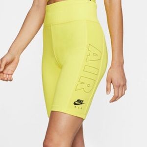 Nike biker shorts